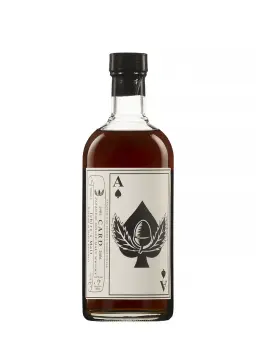 HANYU 1986 Ace of Spades - secondary image - 1986