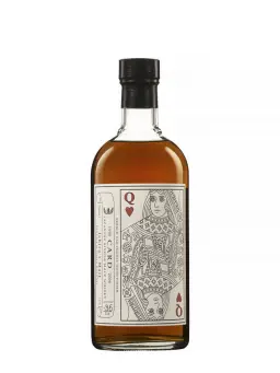 HANYU 1990 Queen of Hearts - visuel secondaire - Distilleries fermées