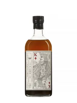 HANYU 1988 King of Diamonds - secondary image - whiskies rares - Single cask
