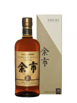 YOICHI 20 ans - secondary image - Exclusive LMDW Spirits