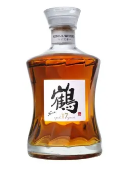 NIKKA 17 ans Tsuru - secondary image - Les Whiskies Rares - Blends