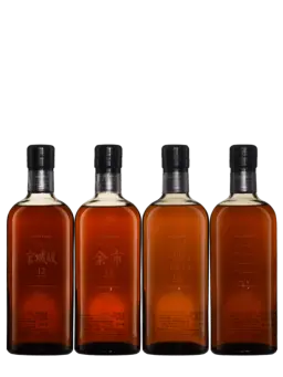 NIKKA Coffret 70th Anniversary - secondary image - Collector Whiskies