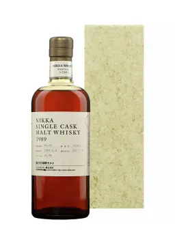 MIYAGIKYO 18 ans 1989 - visuel secondaire - whiskies rares - Single cask
