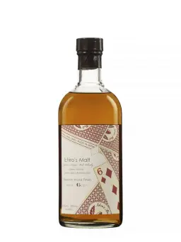 HANYU Six of Diamonds - visuel secondaire - Distilleries fermées