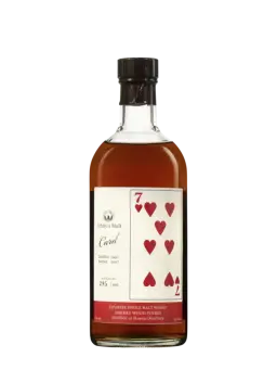 HANYU 1990 Jack of Spades - visuel secondaire - 1990