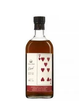 HANYU 1990 Jack of Spades - secondary image - whiskies rares - Single cask