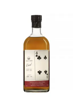 HANYU Seven of Hearts - secondary image - whiskies rares - Single cask