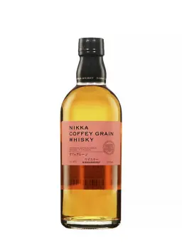 NIKKA Coffey Grain - visuel secondaire - Whiskies japonais rares