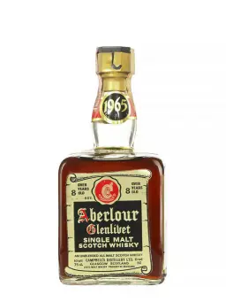 ABERLOUR 1965 Campbell s Distillery Scotch Whisky - secondary image - ABERLOUR