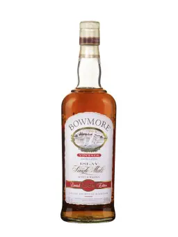 BOWMORE 1984 Vintage Vintage - secondary image - World whiskies