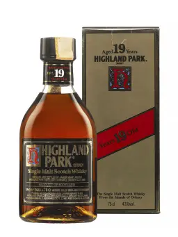 HIGHLAND PARK 19 ans 1959 - secondary image - 1959