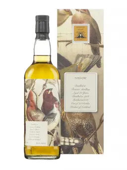 TORMORE 28 ans 1988 The Birds - secondary image - Rare Whiskies