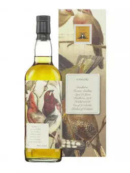 TORMORE 28 ans 1988 The Birds - visuel secondaire - Les meilleures ventes de whiskies