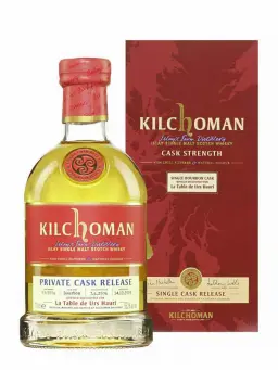 KILCHOMAN 2006 - visuel secondaire - Whiskies du monde rares
