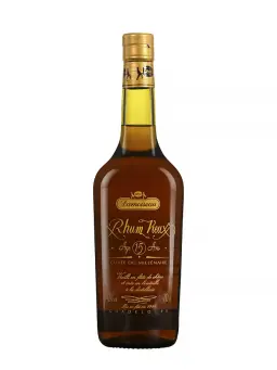 DAMOISEAU 15 ans cuve millenaire - secondary image - Spirits selections