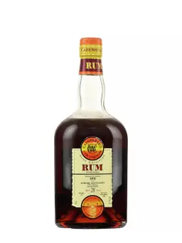 ENMORE 28 ans 1971 btl 1999 Caddenhead's - secondary image - Rhums rares du monde