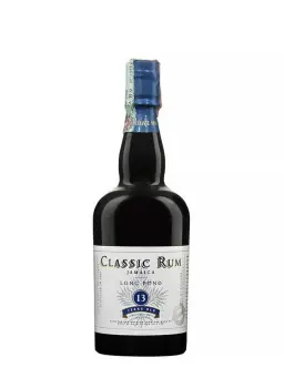 LONG POND 13 ans 1985 Classic Rum Bristol Btl 1998 - secondary image - 13 year-old