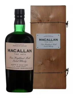MACALLAN (The) Replique 1874 - secondary image - Collectors
