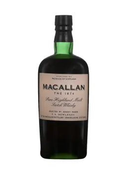 MACALLAN (The) Replique 1874 - secondary image - Speyside