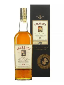 ABERLOUR 15 ans Cuvee Marie d'Ecosse - secondary image - ABERLOUR