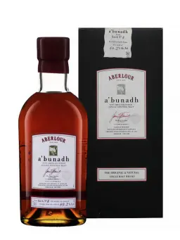 ABERLOUR a bunadhch batch 8 - visuel secondaire - Les meilleures ventes de whiskies