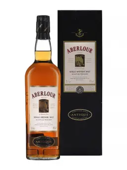 ABERLOUR Antique - visuel secondaire - Whisky Ecossais