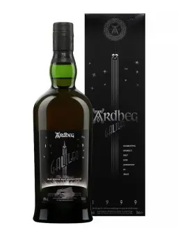 ARDBEG 1999 Galileo - visuel secondaire - ARDBEG