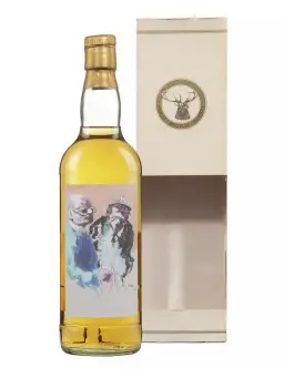 ARDBEG 1990 Robert Alonzi Label Cask 2900 taste still - secondary image - Les Whiskies Rares - Single Malts
