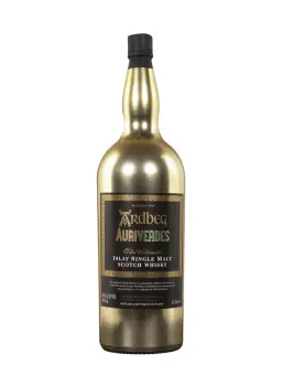 ARDBEG auriverdes gold - visuel secondaire - ARDBEG