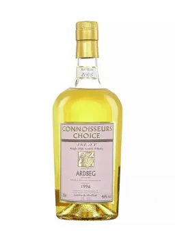 ARDBEG 1996 Cask 908 Gordon & Macphail - secondary image - ARDBEG