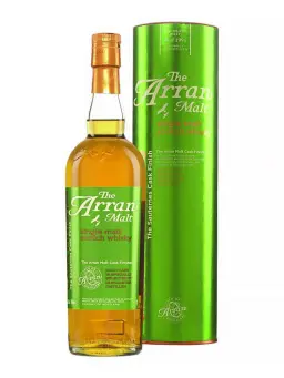 ARRAN the sauternes cask finish - visuel secondaire - Les Whiskies Rares