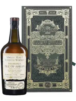 ARRAN Smugglers series vol.1 - secondary image - Whiskies
