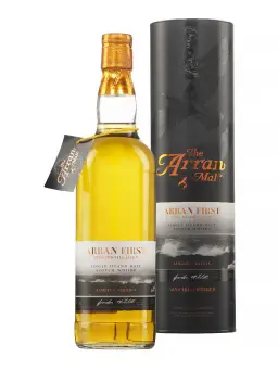 ARRAN 1995 Arran First - visuel secondaire - Les Whiskies Rares