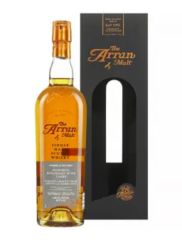 ARRAN Pomerol La Conseillante - visuel secondaire - Les Whiskies Rares