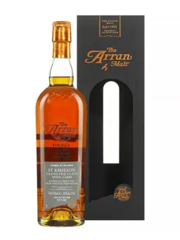 ARRAN St.Emilion Fonplegade - visuel secondaire - Les Whiskies Rares
