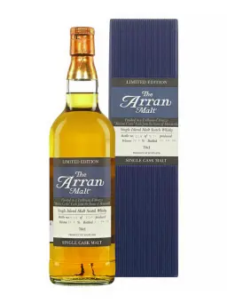 ARRAN Trebbiano dAabruzzo - visuel secondaire - Les Whiskies Rares