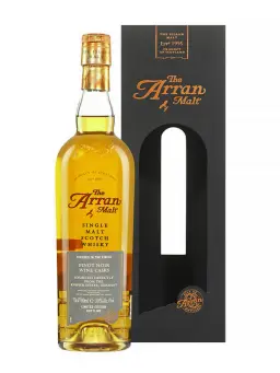 ARRAN pinot noir weingut knipser - visuel secondaire - Les Whiskies Rares