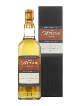 ARRAN 1995 limited edition - visuel secondaire - Les Whiskies Rares