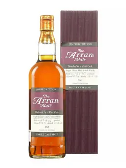 ARRAN Port Cask - visuel secondaire - Les Whiskies Rares