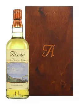 ARRAN scottish painters col. No.1 - visuel secondaire - Les Whiskies Rares