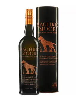 ARRAN Machrie moor - visuel secondaire - Les Whiskies Rares