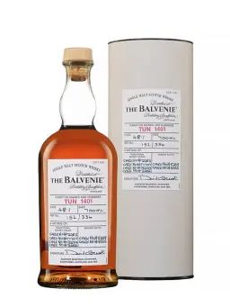 BALVENIE tun 1401 batch 1 - visuel secondaire - THE BALVENIE