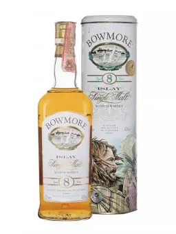 BOWMORE 8 ans - visuel secondaire - Les Collectors