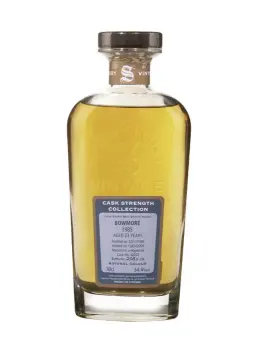 BOWMORE 23 ans 1985 C.S Hogshead Signatory Vintage - visuel secondaire - Nos meilleures ventes