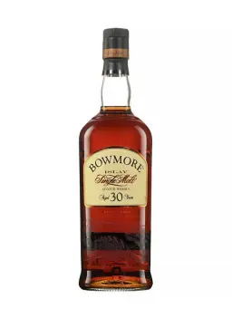 BOWMORE 30 ans Kranna Dubh- sea dragon - visuel secondaire - BOWMORE