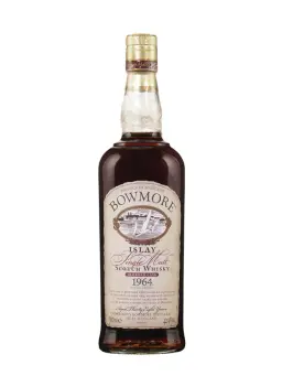 BOWMORE 38 ans 1964 olorosso cask - secondary image - Collectors