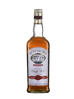 BOWMORE 16 ans 1984 Vintage 1984 Limited Edition - visuel secondaire - BOWMORE