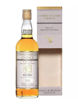 ARDBEG 1975 Gordon & Macphail - secondary image - Collectors
