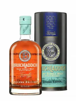 BRUICHLADDICH 20 ans Twenty Second Edition - visuel secondaire - BRUICHLADDICH