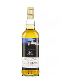 BUNNAHABHAIN 36 ans 1975 The Nectar of the Daily Drams maison du france - secondary image - 1975 Vintage Whisky